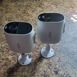 Arlo Security Cameras